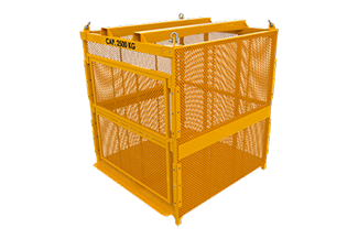 Material Lifting Basket